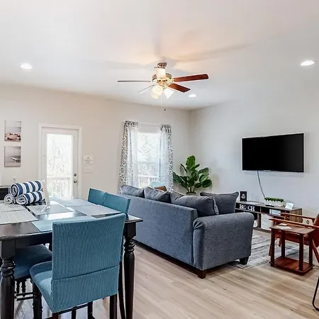 Villa Blue Moon By The Sea Panama City Beach Exterior foto